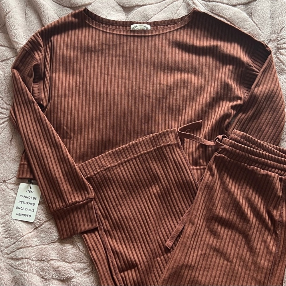 Terracotta Joyfolie Set